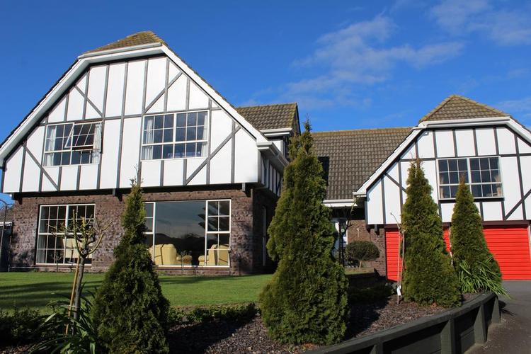 住宿加早餐旅馆 tudor manor bed & breakfast(都铎庄园住宿加早餐